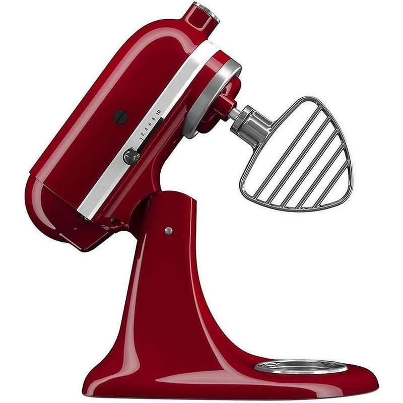 Stainless Steel Accessories Mixing Paddle 4.5-5 Quart Flex Edge Beater for