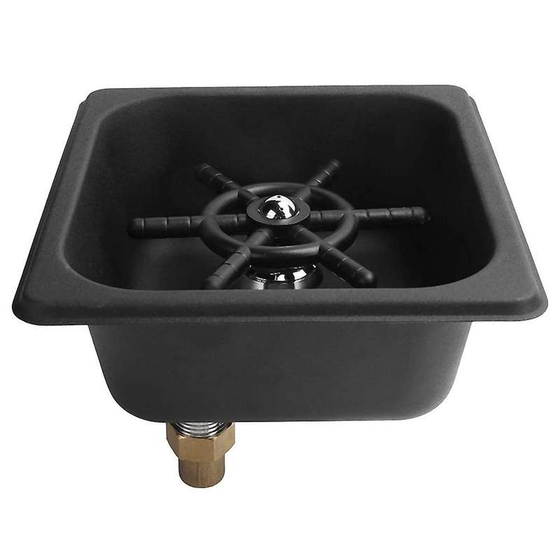 Stainless Steel Automatic Cup Washer Automatic No-Clean Bar Cafe Laboratory High Pressure Water Bar