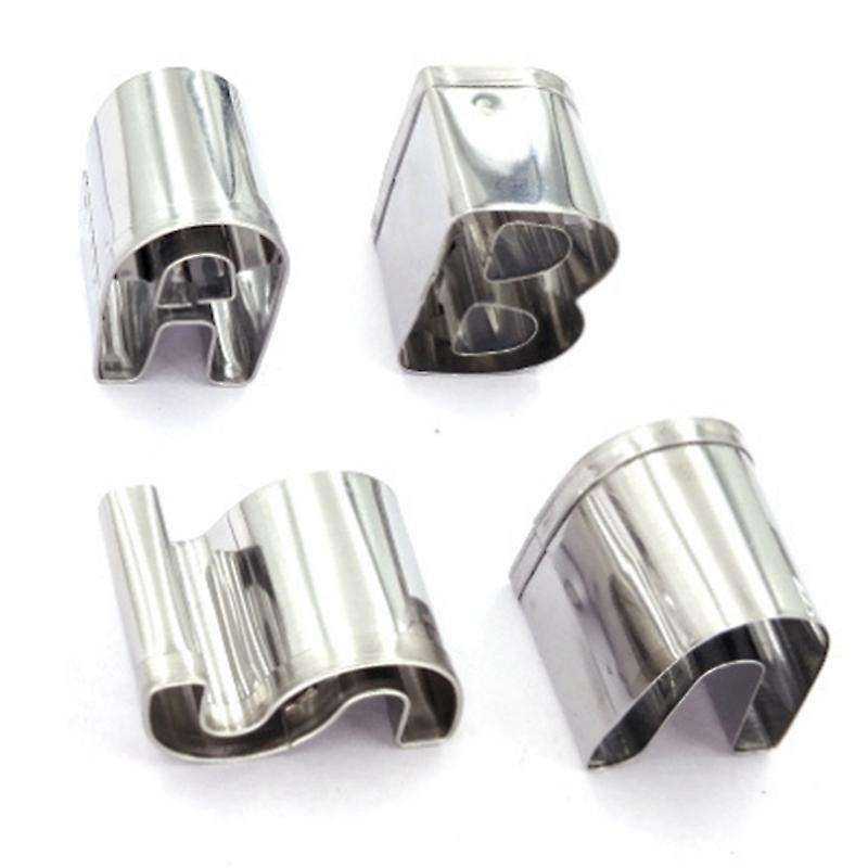 Stainless Steel Alphabet Letter Cookie Mold Biscuit Number Cutter Set Cake Decorating Moulds Fondan