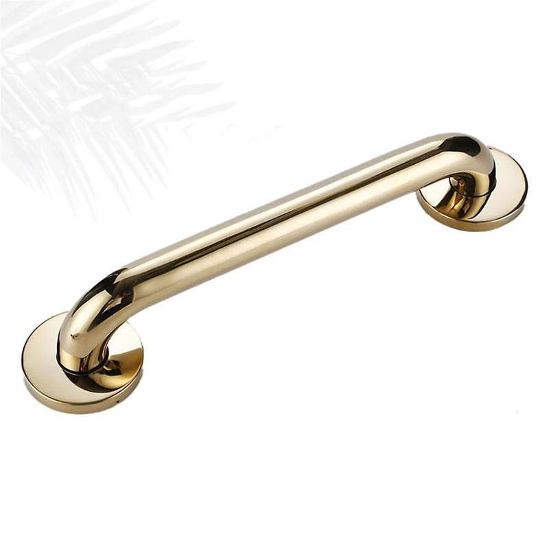 Stainless Steel Bathroom Safe Grab Bar 50cm Toilet Handrail Grab Bar Shower Safety Support Handle