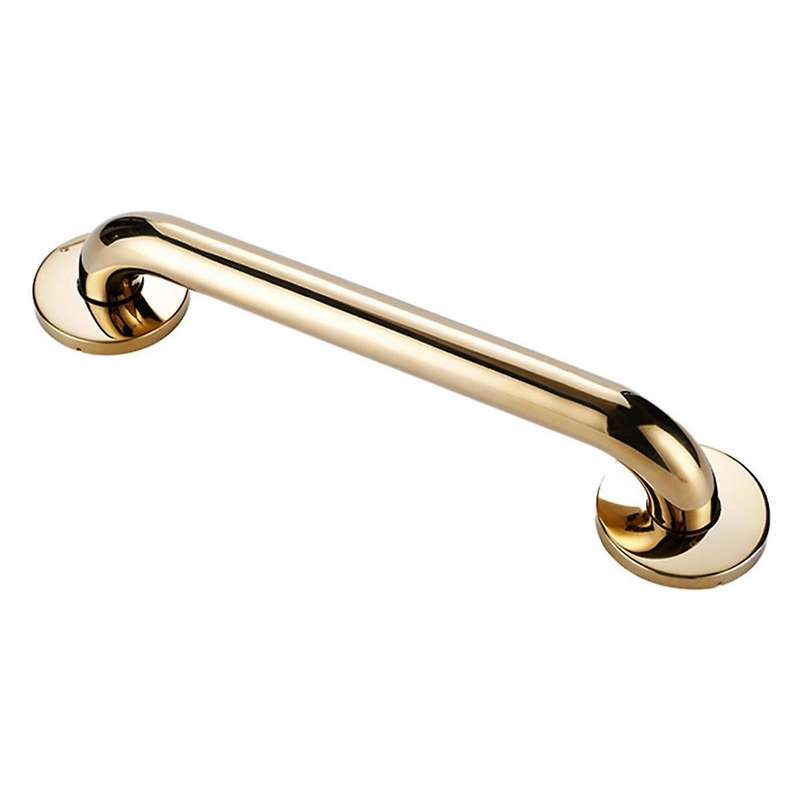 Stainless Steel Bathroom Safe Grab Bar 50cm Toilet Handrail Grab Bar Shower Safety Support Handle