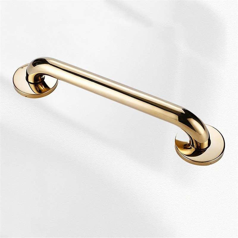 Stainless Steel Bathroom Safe Grab Bar 50cm Toilet Handrail Grab Bar Shower Safety Support Handle