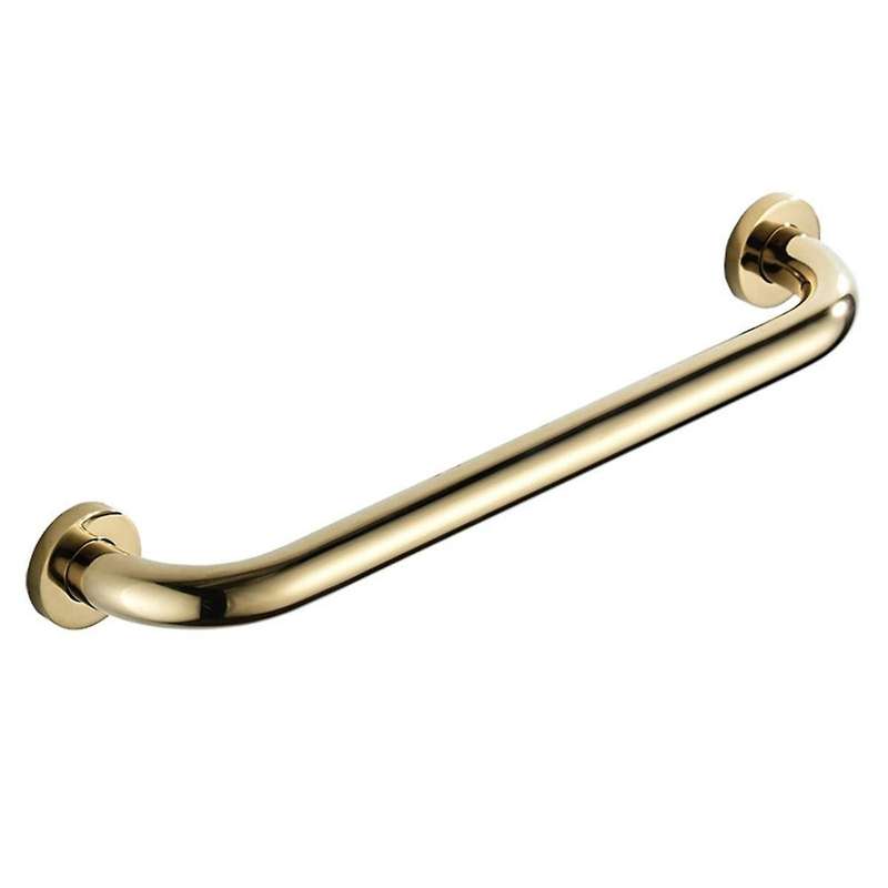 Stainless Steel Bathroom Safe Grab Bar 50cm Toilet Handrail Grab Bar Shower Safety Support Handle