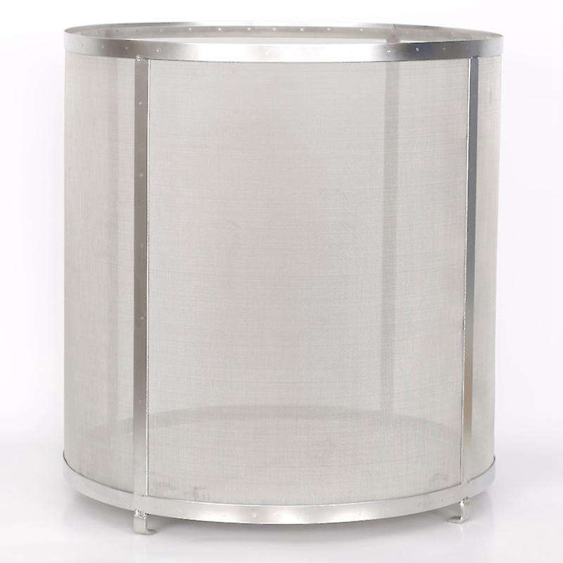 Stainless Steel Beer Wine House Home Brew Filter Basket Strainer Barware Bar Tools Filter Bag for Je