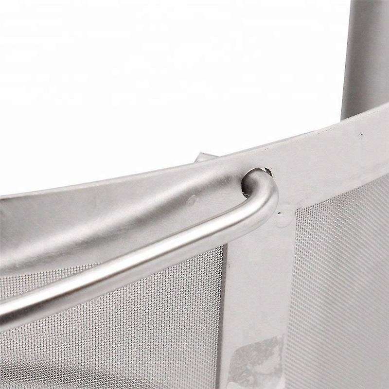 Stainless Steel Beer Wine House Home Brew Filter Basket Strainer Barware Bar Tools Filter Bag for Je