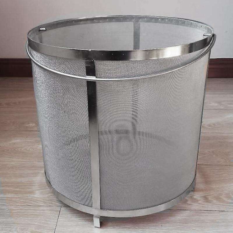 Stainless Steel Beer Wine House Home Brew Filter Basket Strainer Barware Bar Tools Filter Bag for Je