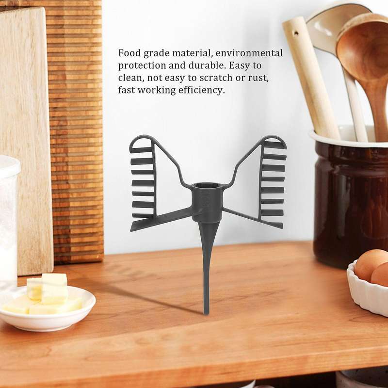 Stainless Steel Blender Blade Stirring Attachment Whisk Butterfly Replacement Accessories for Vorwe