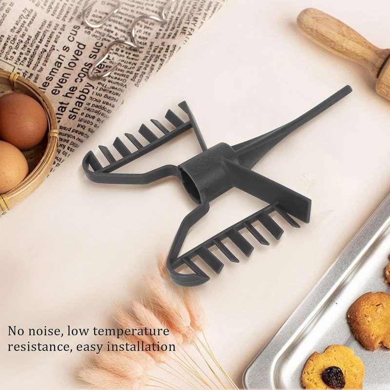 Stainless Steel Blender Blade Stirring Attachment Whisk Butterfly Replacement Accessories for Vorwe