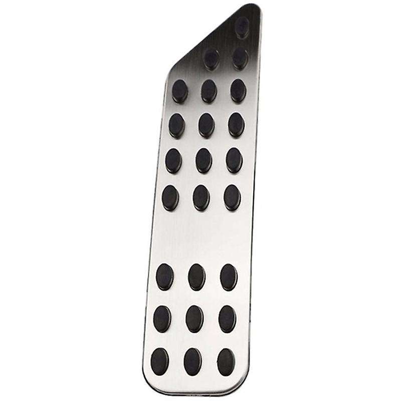 Stainless Steel Car Pedal Pads Pedals Cover for for Opel Mokka 2013-2015