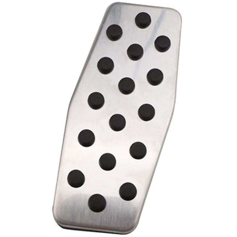 Stainless Steel Car Pedal Pads Pedals Cover for for Opel Mokka 2013-2015