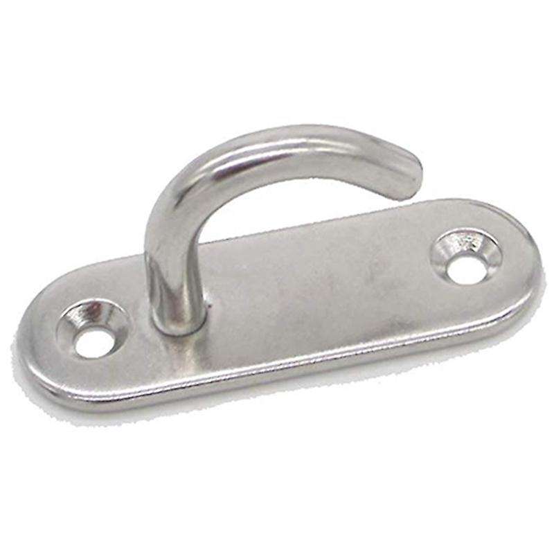Stainless Steel Ceiling Hook, Screw Mounting Hook