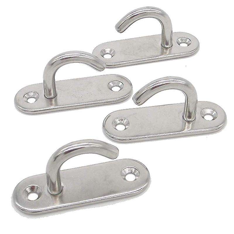 Stainless Steel Ceiling Hook, Screw Mounting Hook