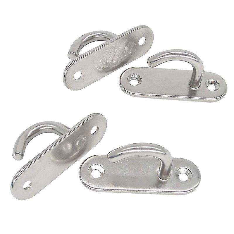 Stainless Steel Ceiling Hook, Screw Mounting Hook