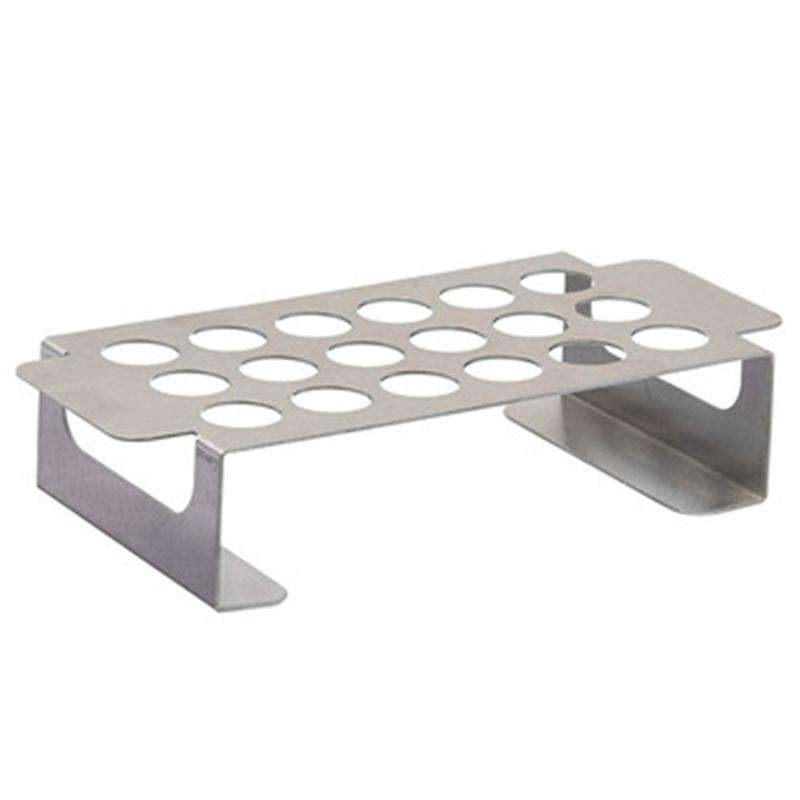 Stainless Steel Chili Pepper Roasting Rack Jalapeno Grill Rack and Corer Set Barbecue for Chili Chic