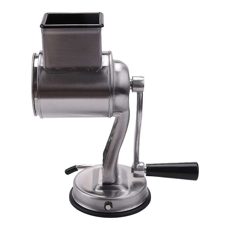 Stainless Steel Cheese Grater, Chopper, Vegetable Shredder Salad Slicer Multi-Use Hand Grater Grinde
