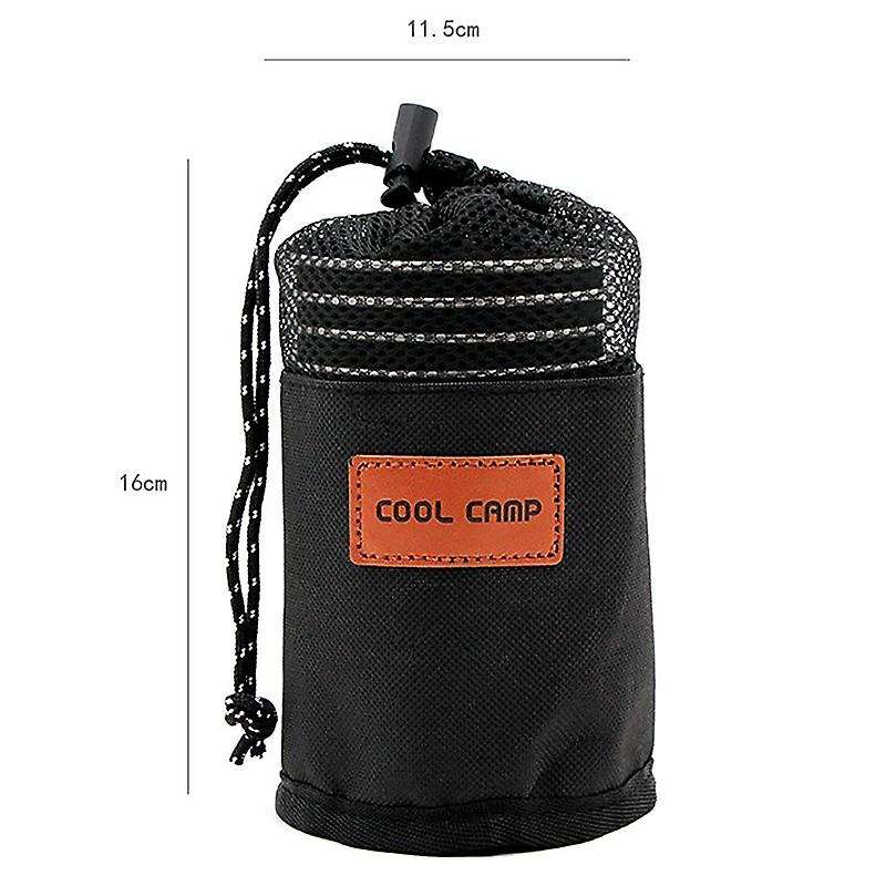 Stainless Steel Cup 350ML Metal Water Cup Coffee Cup Food Grade Cup Camping 4 Piece Set Cup Portable