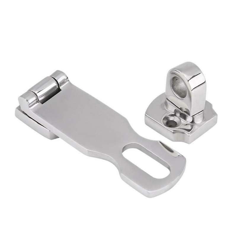 Stainless Steel Door Hatch Compartment Folding Bending Hinge Casting for Boat Marine Boat Accessori