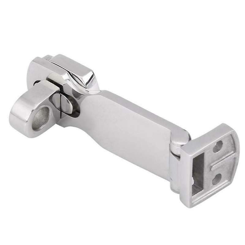 Stainless Steel Door Hatch Compartment Folding Bending Hinge Casting for Boat Marine Boat Accessori