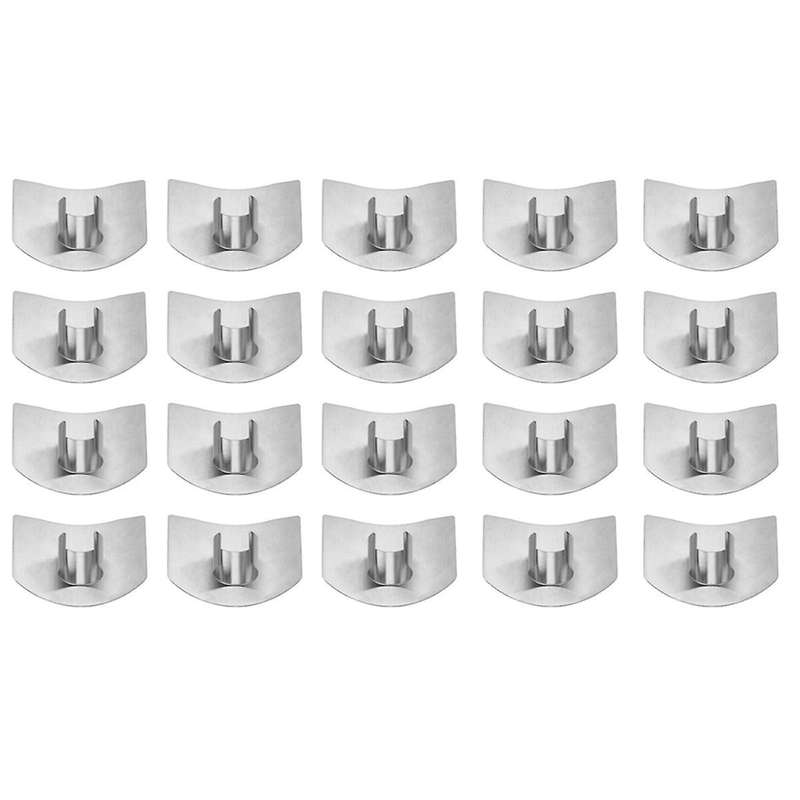 Stainless Steel Finger Hand Protector, Stainless Steel Finger Guard for Cutting Food, Finger Shield