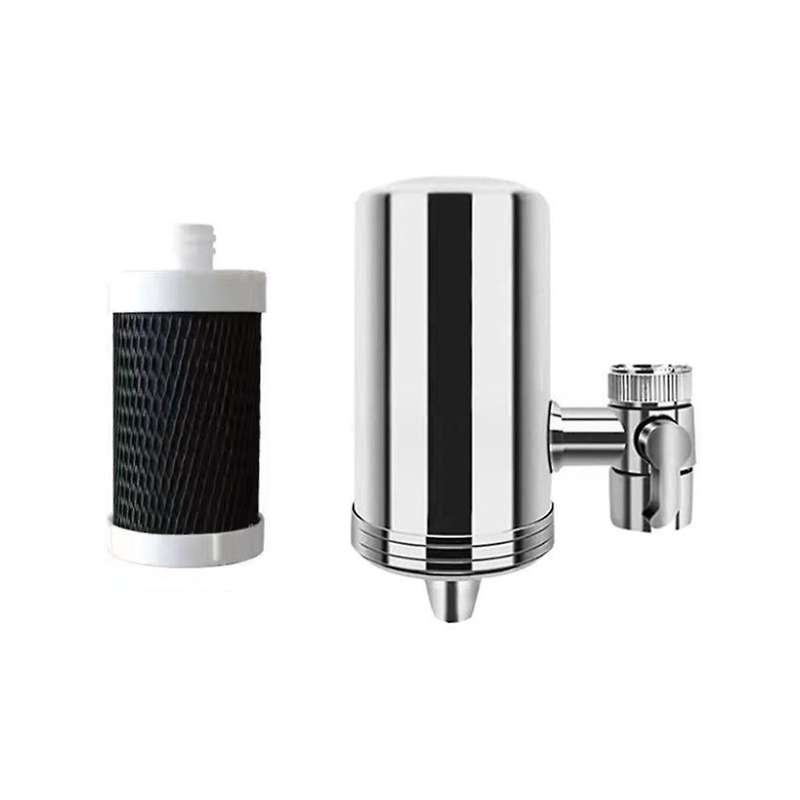 Stainless Steel Faucets Water Purifier Household Tap Water Direct Drinking Kitchen Water Filter Remo