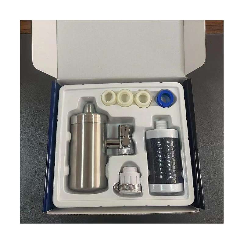 Stainless Steel Faucets Water Purifier Household Tap Water Direct Drinking Kitchen Water Filter Remo