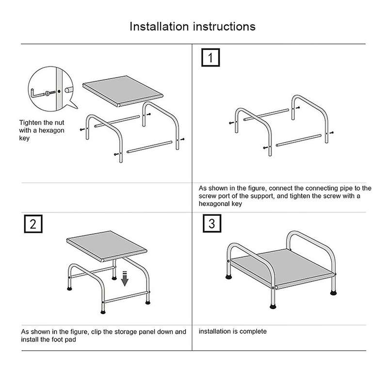Stainless Steel Gas Stove Protective Cover Shelf Gas Stove Rack Pot Rack Induction Cooker Cover Silv