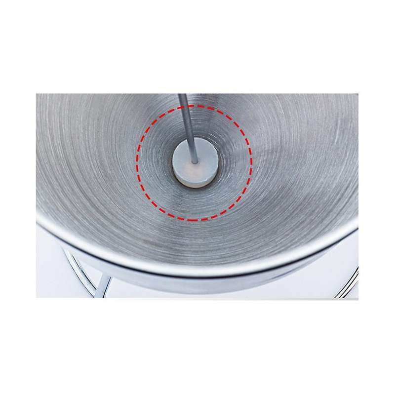 Stainless Steel Funnel Dispenser with Rack Cupcake Pancake Batter Maker Octopus Fish Ball Home Kitch