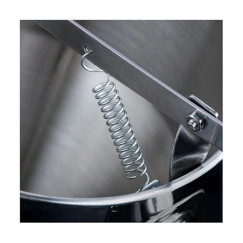 Stainless Steel Funnel Dispenser with Rack Cupcake Pancake Batter Maker Octopus Fish Ball Home Kitch