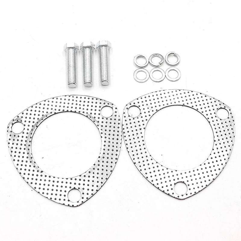 Stainless Steel Headers Electric Exhaust Cut Out Vavle Cut Out Kit with Electric Remote Switch 2.25