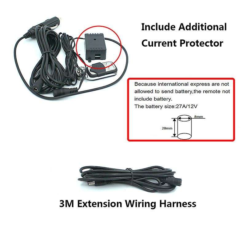 Stainless Steel Headers Electric Exhaust Cut Out Vavle Cut Out Kit with Electric Remote Switch 2.25