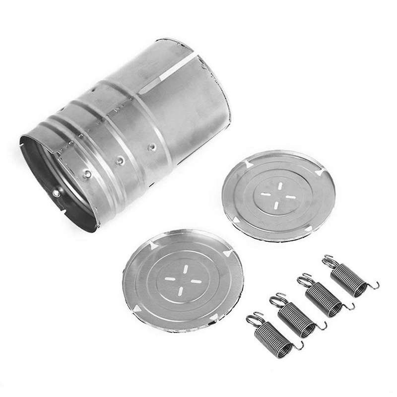 Stainless Steel Ham Maker Meat Press Tool Perfect to Making Healthy Homemade Meat Kitchen Cooking