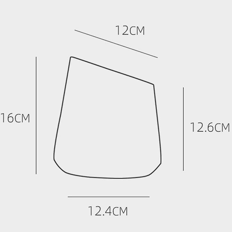 Stainless Steel Ice Bucket Champagne Bucket Bar Ktv Ice Bucket Household Beer Bucket Decorative Orn