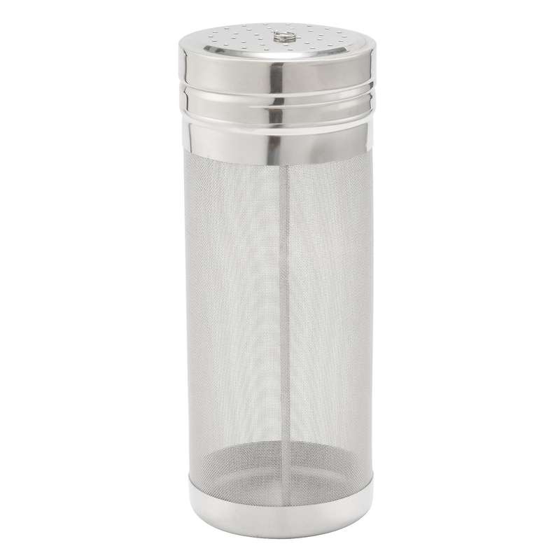 Stainless Steel Hop Mesh Filter Homebrew Mesh Beer Filter Strainer Dry Hopper for Home Brew Filter S
