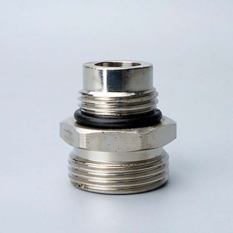 Stainless Steel Manifold to Replace the Meter for Floor Heating Water Separator Accessories