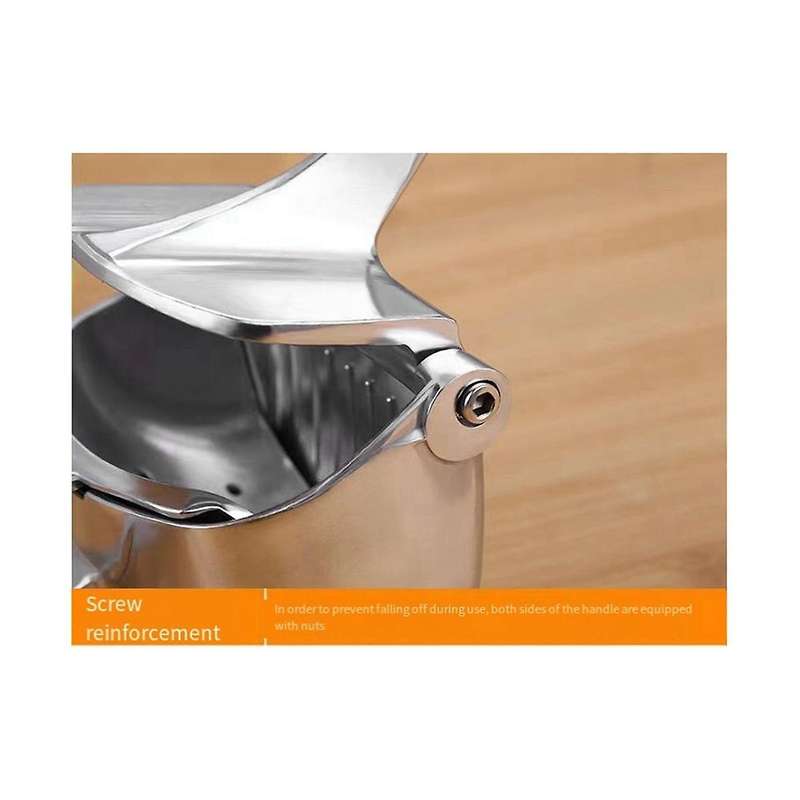 Stainless Steel Lemon Squeezer Juicer Hand Press Squeeze Juice Extractor Maker Orange Grapefruits Pr