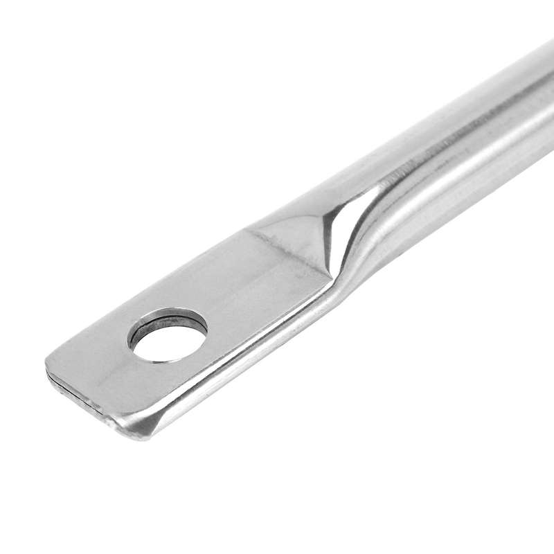 Stainless Steel Mash Tun Mixing Stirrer Paddle Durable for Home Brew Making Optimal Mixing with Hang