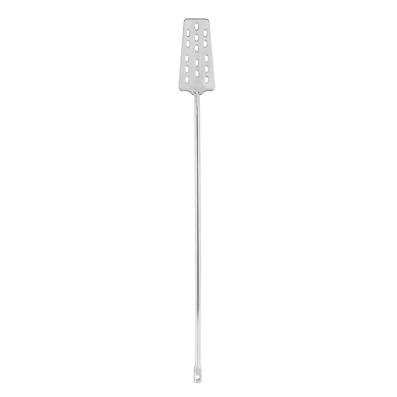 Stainless Steel Mash Tun Mixing Stirrer Paddle Durable for Home Brew Making Optimal Mixing with Hang