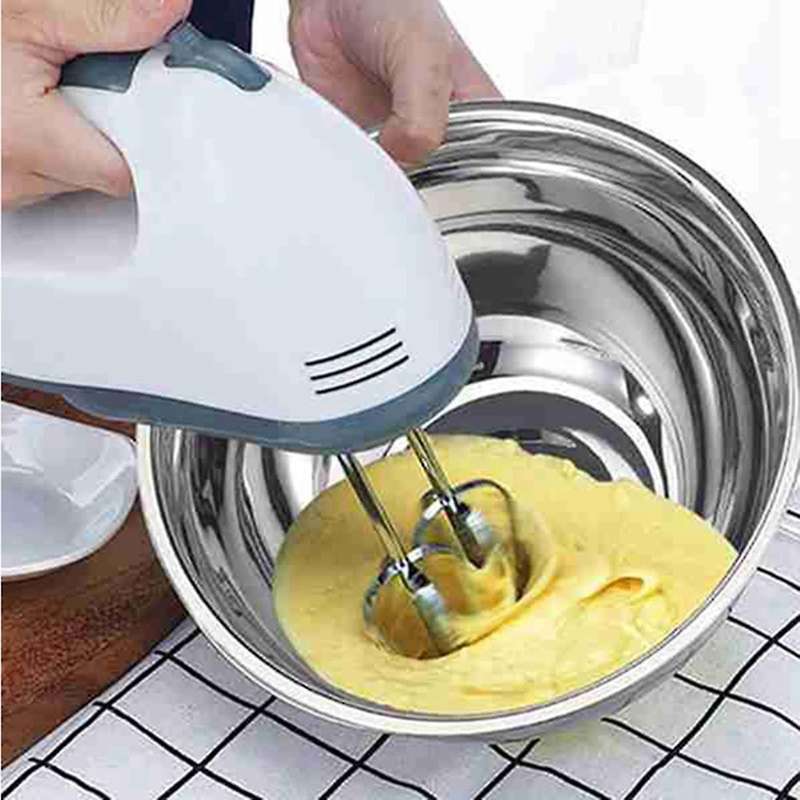 Stainless Steel Mixing Bowls Salad Bowl Non- Stackable Serving Bowl with Airtight Lids for Kitchen