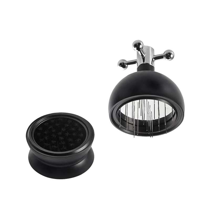 Stainless Steel Needle Coffee Tamper 58mm Coffee Tamper Distributor Leveler Tool Needle Type Coffee