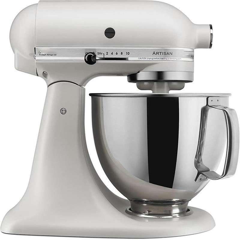 Stainless Steel Mixer Bowl 5QT Compatible with for TILT-HEAD STAND MIXERS 4.5-5 Quart, 5 Quart Mixin