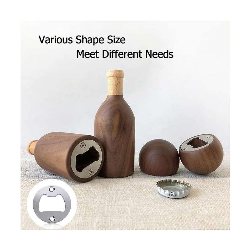 Stainless Steel Opener Inserts Hardware, Metal Insert Parts Kit for Opener Resin Casting Moulds,for
