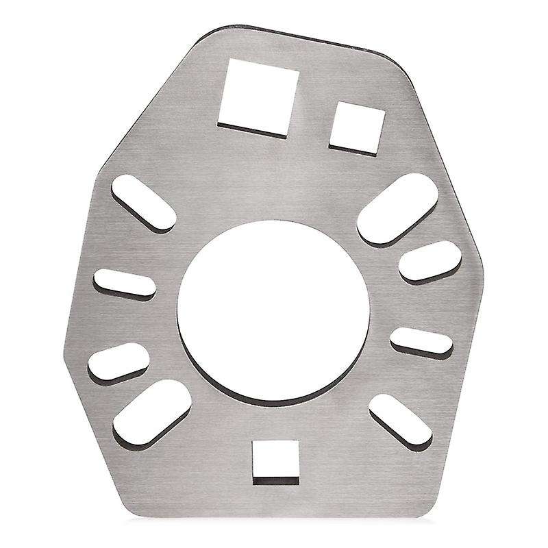 Stainless Steel Pinion Yoke Wrench Tool - Extra Strength Puller for Loosening Pinion Flange and Nut