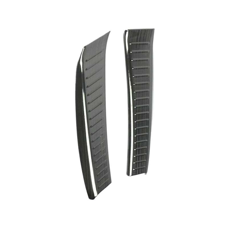 Stainless Steel Rear Bumper Protector Sill Trunk Tread Plate for -5 Cx5 5 2020