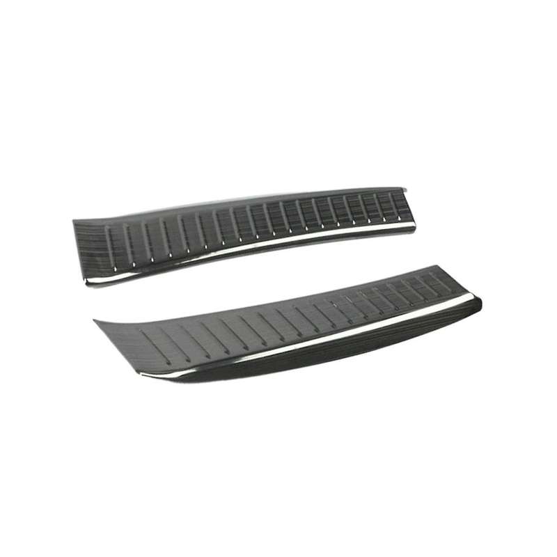 Stainless Steel Rear Bumper Protector Sill Trunk Tread Plate Trim for -5 Cx5 5 2020