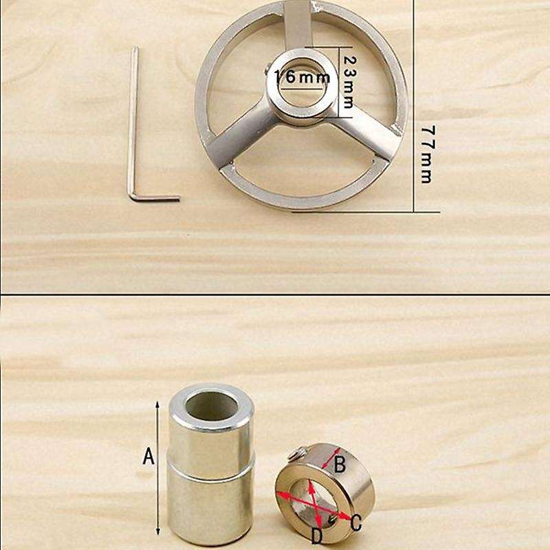 Stainless Steel Right Angle Drilling Guide Hole Punch Fixing Device DIY Wood Locating Pin Locator fo