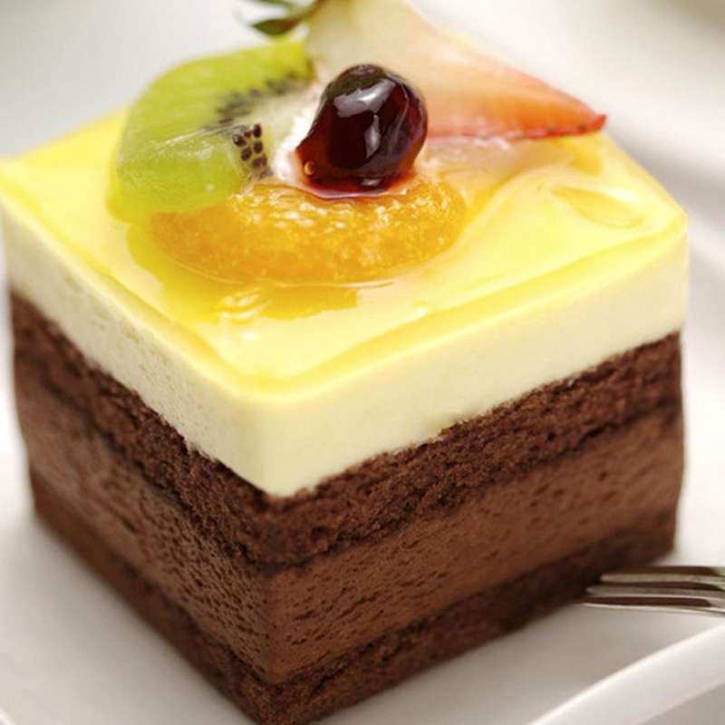 Stainless Steel Rice Ball Mold Children's Supplementary Food Mousse Cake Mold E