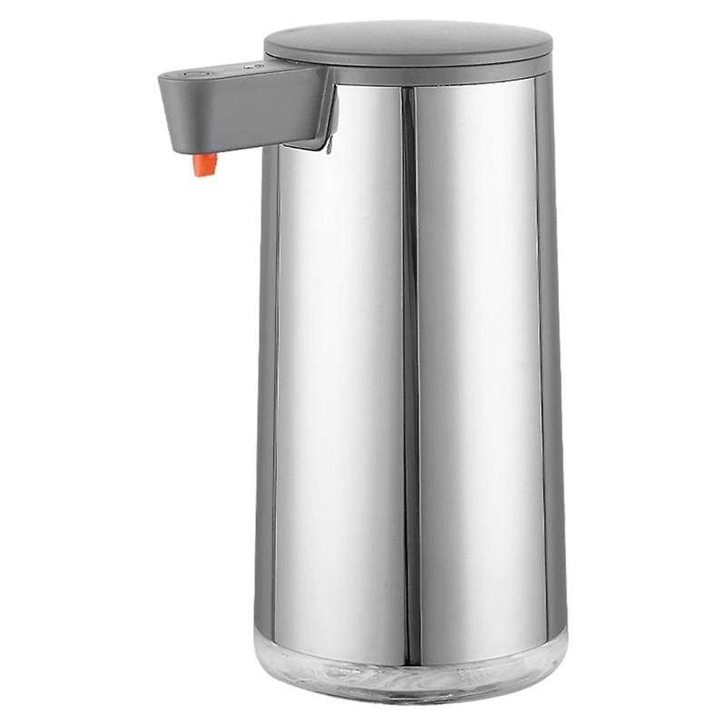 Stainless Steel Soap Dispenser Automatic Soap Dispenser with Infrared Sensor Liquid Hand Soap Dispen