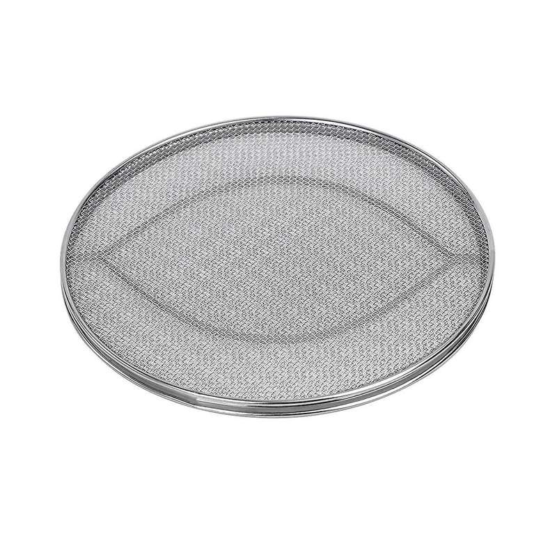 Stainless Steel Splatter for Ninja Foodi Fg551, Accessories for Ninja Foodi Smart Xl 6-in-1 Indoor