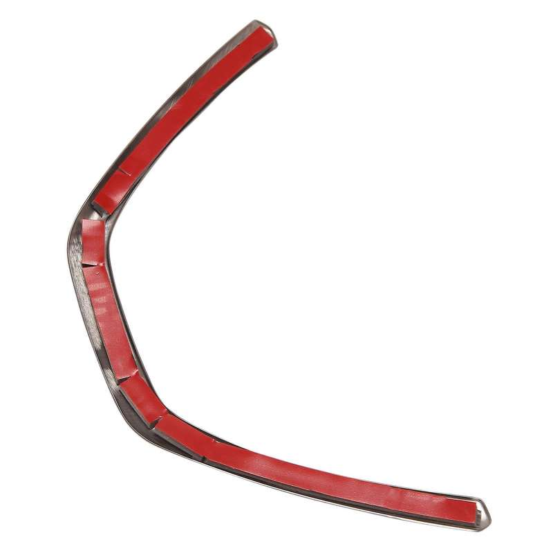 Stainless Steel Steering Wheel Panel Decoration Trim Cover Sticker for Freed GB5 6 7 8 2016+