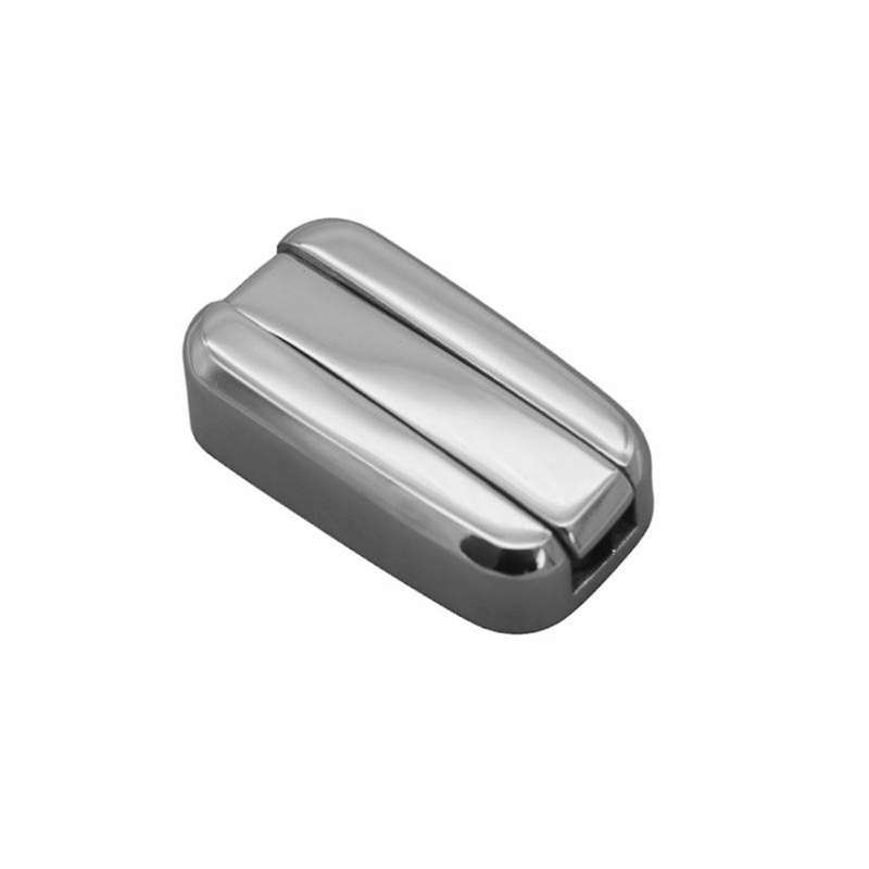 Stainless Steel Spring Folding Marine Grade Loaded Hat Coat Hook Coat Hook Foldable Mirror Polished